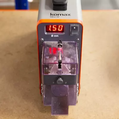 Mira 32 wire stripper